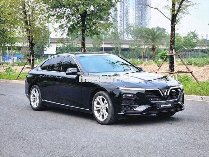 VinFast Lux A2.0 Plus 2022 - 5000 km SIÊU CỌP