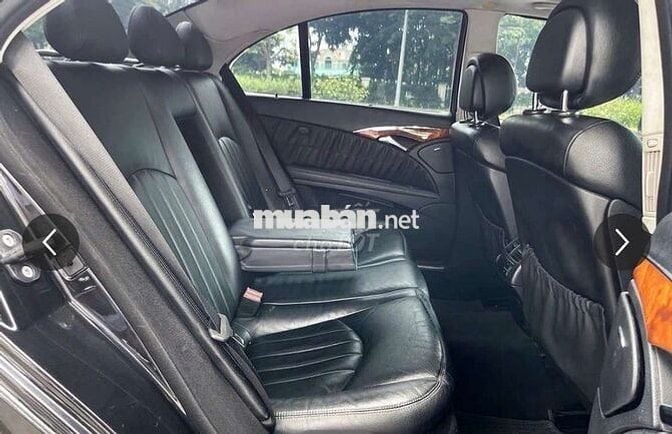 Chính chủ cần bán xe Mercedes Benz E280 2008