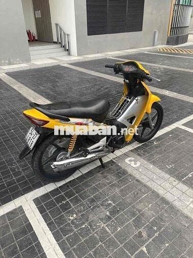 Honda Wave A(100cc,(2010)bstp,xe zin máy êm ,đẹp