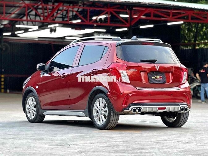 VinFast Fadil 2021 Base 1.4 AT