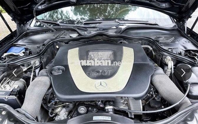 Chính chủ cần bán xe Mercedes Benz E280 2008