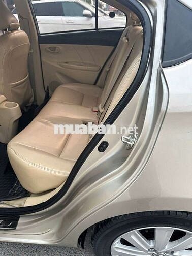 Toyota Vios 2017 1.5E - 120000 km