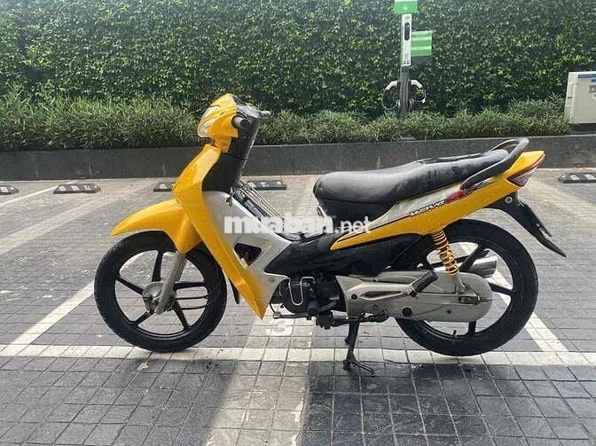 Honda Wave A(100cc,(2010)bstp,xe zin máy êm ,đẹp