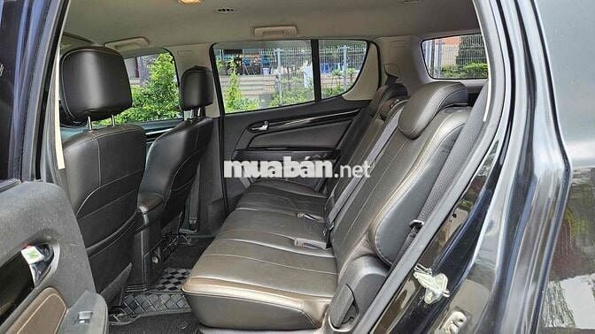 Chevrolet Trailblazer 2018 LTZ 2.5L VGT 4x4 AT