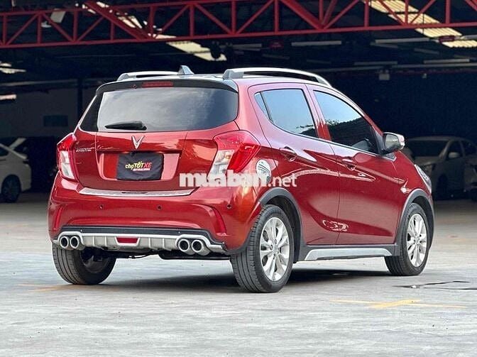 VinFast Fadil 2021 Base 1.4 AT