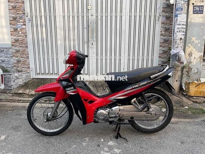 Sirius xăng cơ 2019 xe cực đẹp máy zin bao ngon