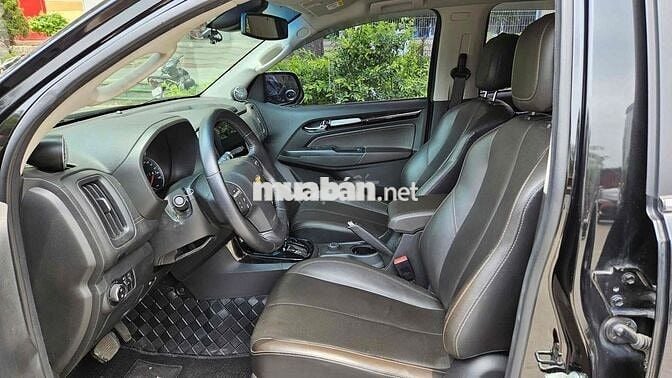 Chevrolet Trailblazer 2018 LTZ 2.5L VGT 4x4 AT