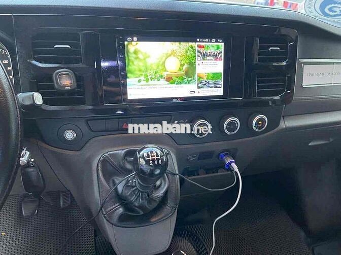 Ford Transit 2022 SVP Standard - 114000 km