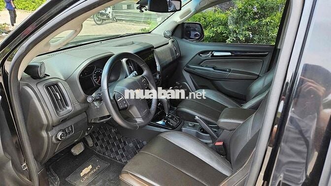 Chevrolet Trailblazer 2018 LTZ 2.5L VGT 4x4 AT
