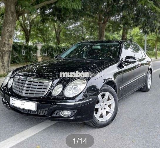 Chính chủ cần bán xe Mercedes Benz E280 2008