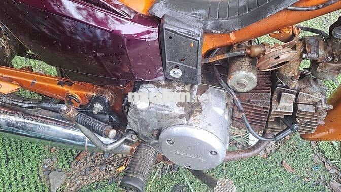 Draem super honda