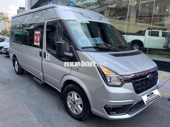 Ford Transit 2022 SVP Standard - 114000 km