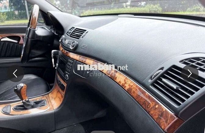 Chính chủ cần bán xe Mercedes Benz E280 2008