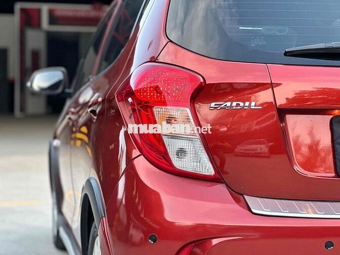 VinFast Fadil 2021 Base 1.4 AT