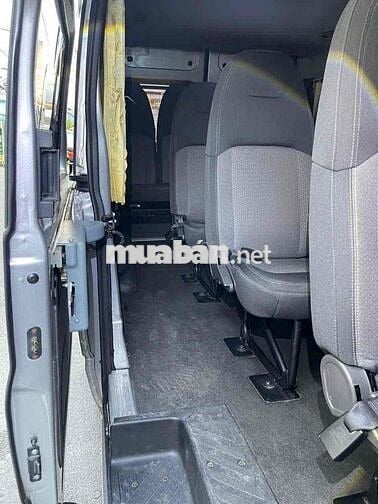 Ford Transit 2022 SVP Standard - 114000 km