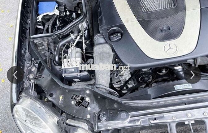Chính chủ cần bán xe Mercedes Benz E280 2008