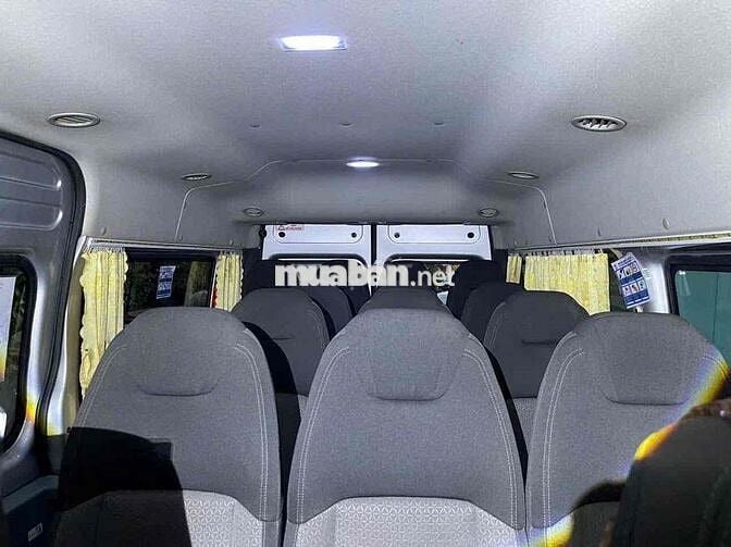 Ford Transit 2022 SVP Standard - 114000 km