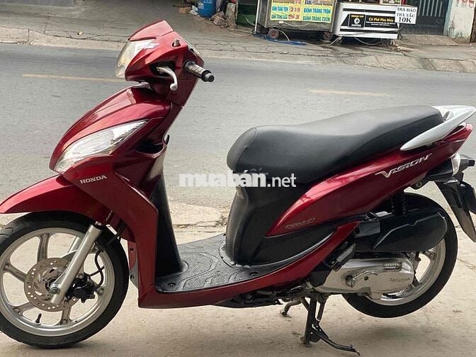 Bán xe Vision. Bs 70. xe đẹp máy zin êm
