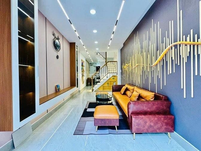 Nhà giá tốt Minh Phụng P2 Q11 33m2 Giá: 2tỷ600tr