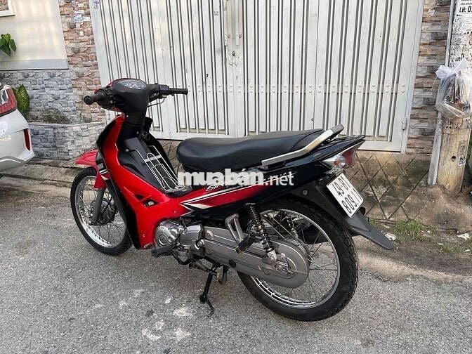 Sirius xăng cơ 2019 xe cực đẹp máy zin bao ngon