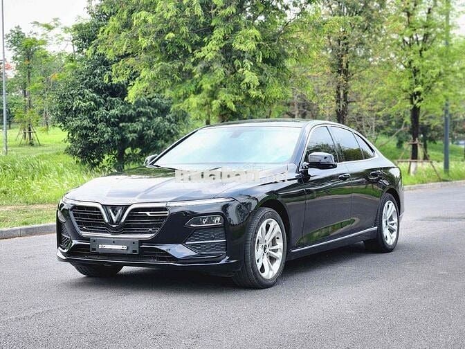 VinFast Lux A2.0 Plus 2022 - 5000 km SIÊU CỌP
