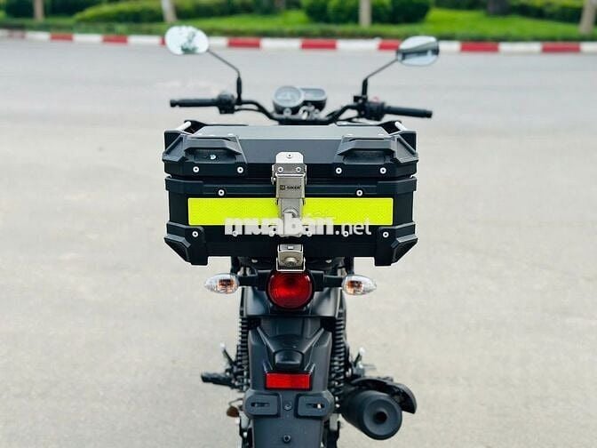 PG-1 115CC CHƯA ĐĂNG KÍ MỚI 99% ĐỘ THÙNG CỰC VIP