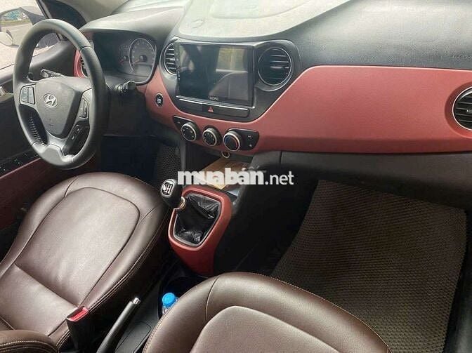 Xe i10 nhà bán bản đủ 1.25 xe cực đẹp