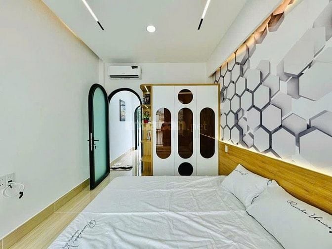 Nhà giá tốt Minh Phụng P2 Q11 33m2 Giá: 2tỷ600tr