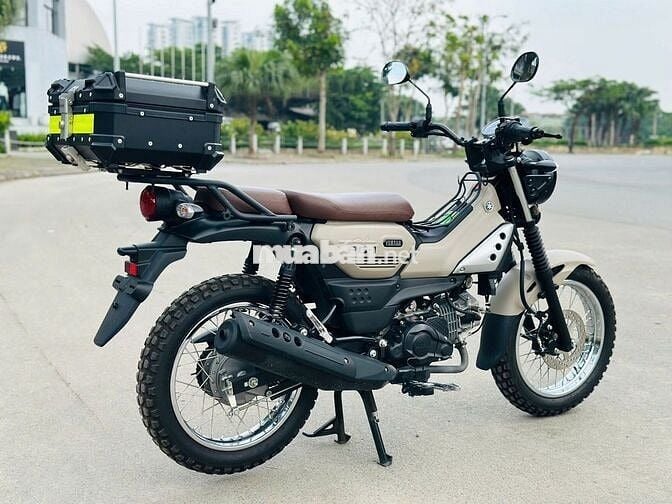 PG-1 115CC CHƯA ĐĂNG KÍ MỚI 99% ĐỘ THÙNG CỰC VIP