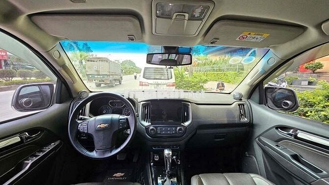 Chevrolet Trailblazer 2018 LTZ 2.5L VGT 4x4 AT