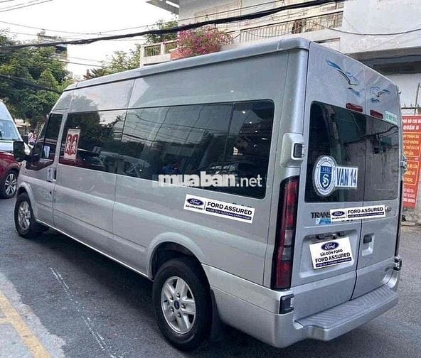 Ford Transit 2022 SVP Standard - 114000 km
