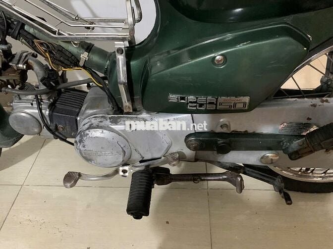 Bán xe Honda Custom đời 89, 50cc, không có đề