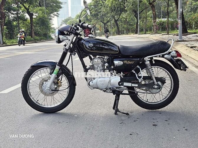 Bán xe Husky-125- 2023