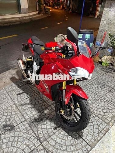 Bán GPX DEMON 150GR xe đăng ký 2019 BSTP