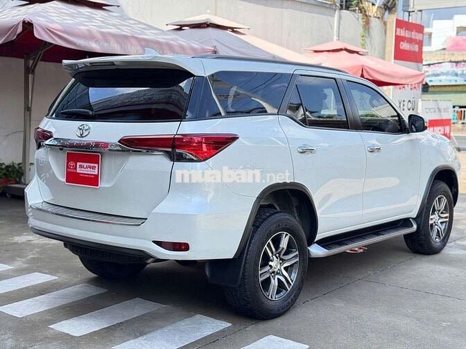 Fortuner 2022 2.4AT - Máy Dầu Số Tự Động- Đi Lướt