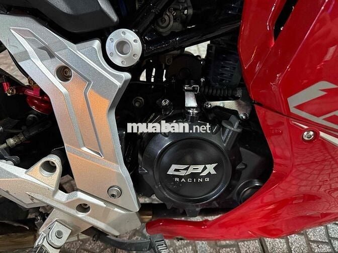 Bán GPX DEMON 150GR xe đăng ký 2019 BSTP