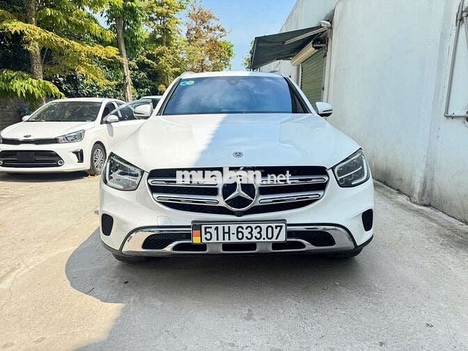 Mercedes Benz GLC 2020 200 4MATIC - 41000 km