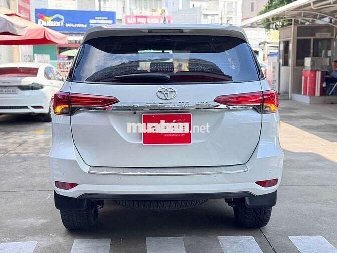Fortuner 2022 2.4AT - Máy Dầu Số Tự Động- Đi Lướt