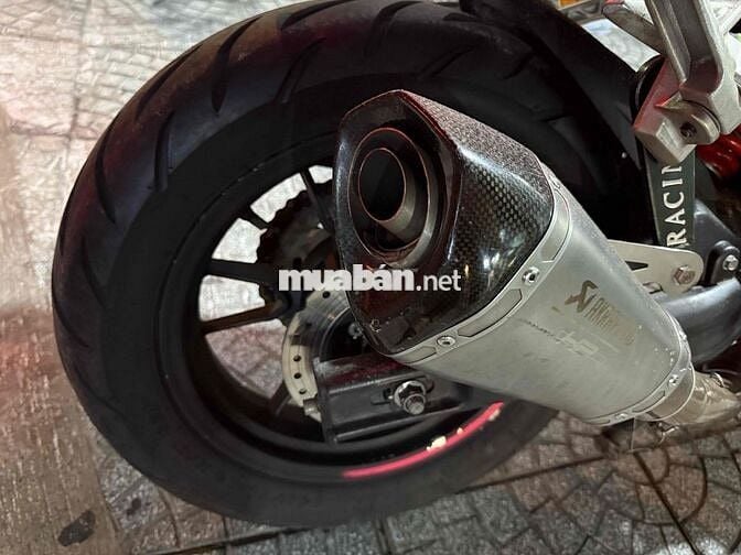 Bán GPX DEMON 150GR xe đăng ký 2019 BSTP
