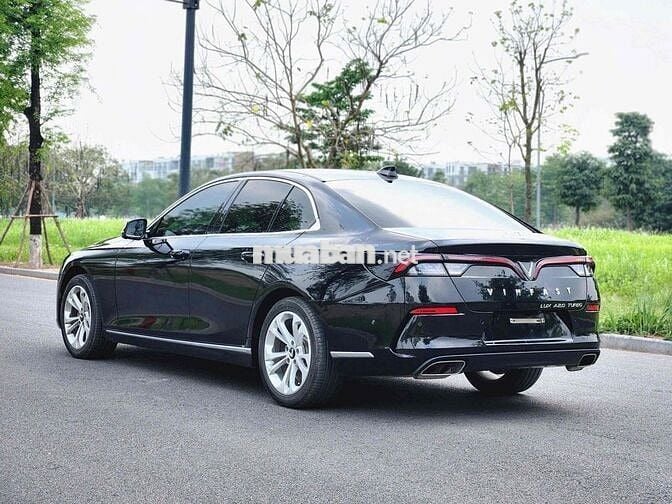 VinFast Lux A Plus Đen 2022 Hàng 1 Viên Thị Trường
