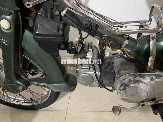 Bán xe Honda Custom đời 89, 50cc, không có đề