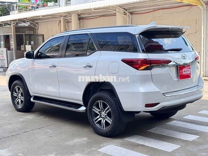 Fortuner 2022 2.4AT - Máy Dầu Số Tự Động- Đi Lướt
