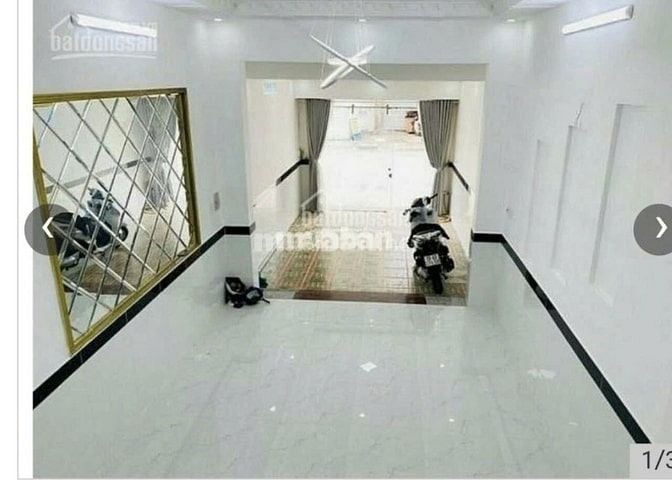 Chính chủ cho thuê nhà mặt tiền, căn góc Q12