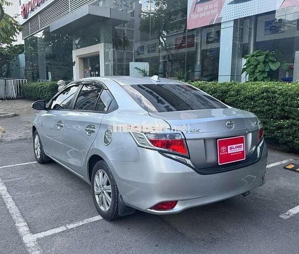 VIOS 1.5E  2017 // số sàn Xe còn đẹp, giá còn giảm