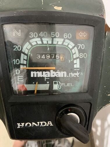 Bán xe Honda Custom đời 89, 50cc, không có đề