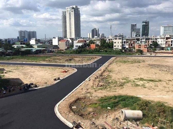 Thanh lý 38 nền đất KDC An Phú , quận 2 . DT 60m2 - Giá 4.5 tỷ 
