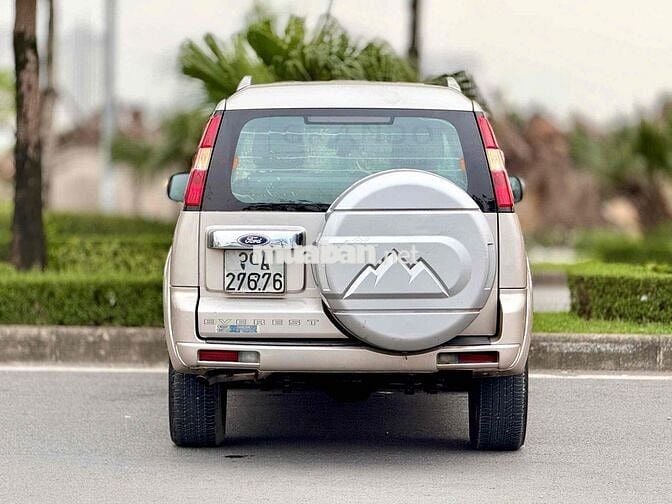 Ford Everest 2014 Limited 4x2 - 145000 km