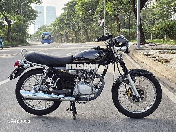 Bán xe Husky-125- 2023