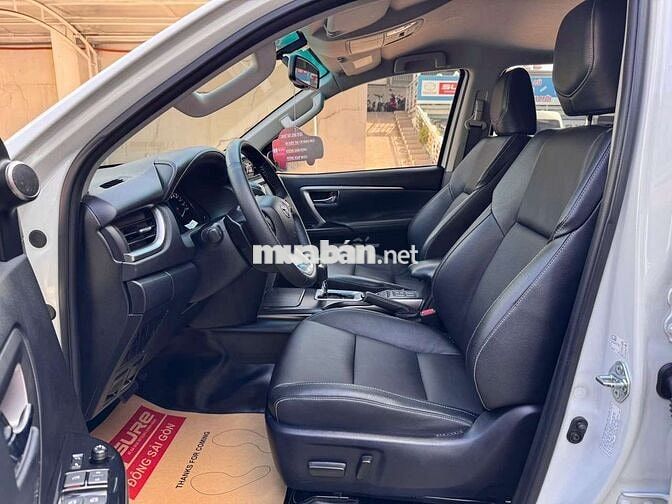 Fortuner 2022 2.4AT - Máy Dầu Số Tự Động- Đi Lướt