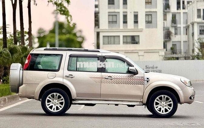 Ford Everest 2014 Limited 4x2 - 145000 km